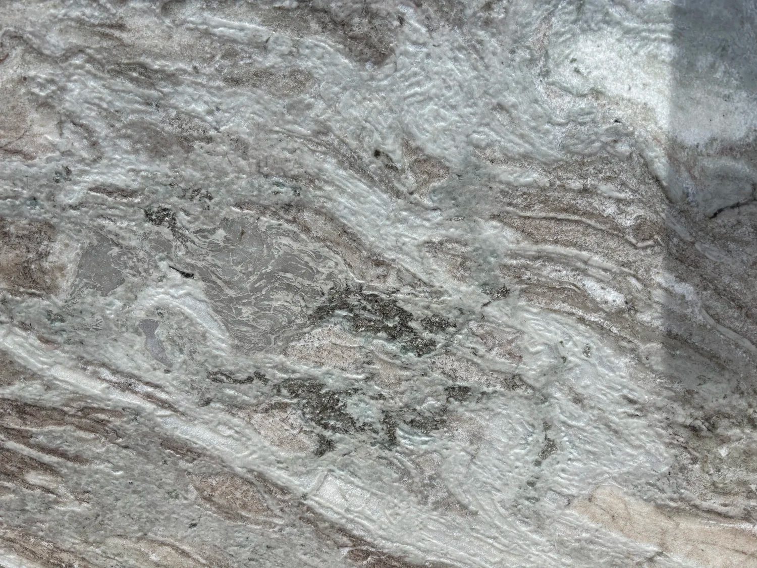 Fantasy Brown marble